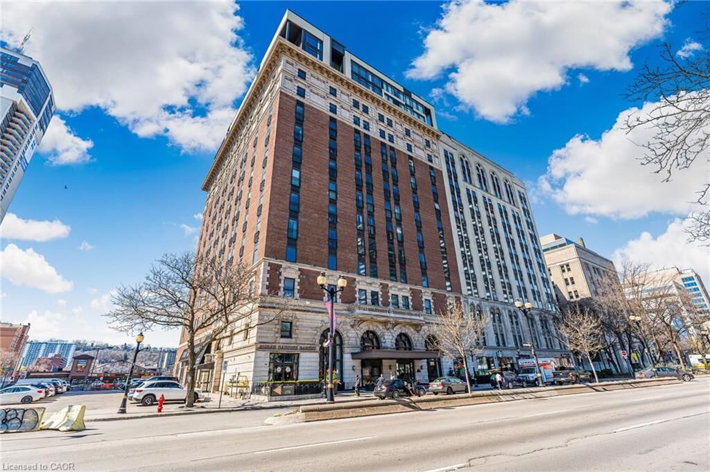 Property Photo: 118 King Street E 415 ON L8N 0A9