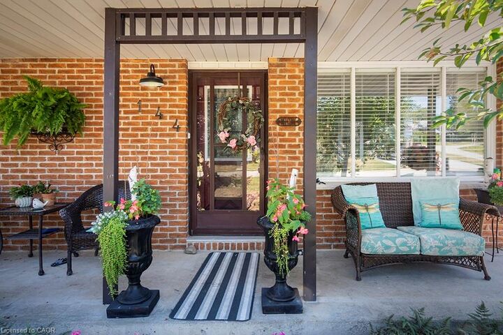 Property Photo: 144 Canterbury Street ON N5C 1C8