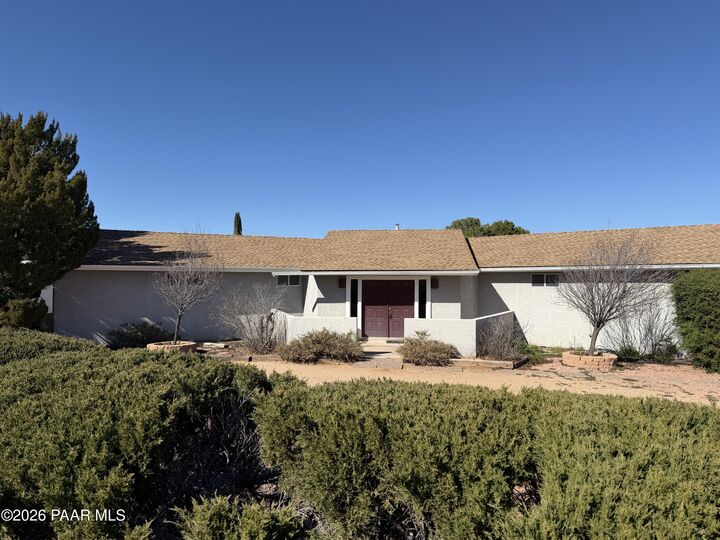 Property Photo:  1242 E Meadowlark Lane  AZ 86326 
