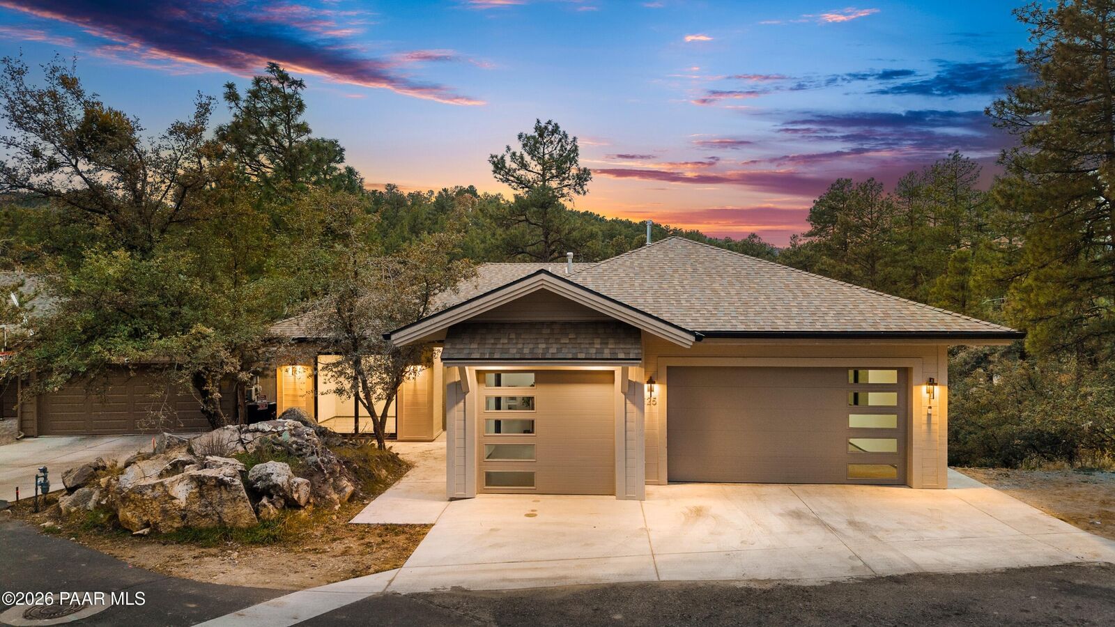 Property Photo: 625 Aspen Way AZ 86303