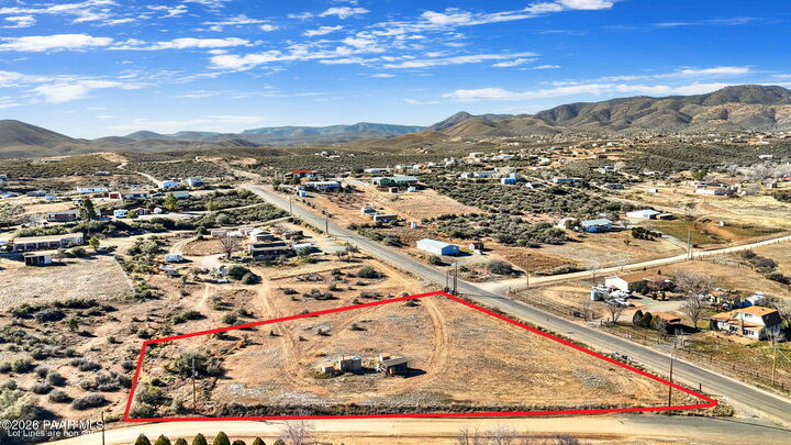 Property Photo:  11015 E Esther Lane  AZ 86327 