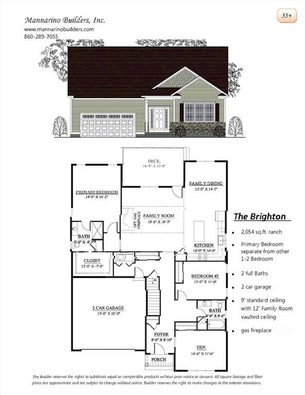 Property Photo:  48 Liberty Lane  CT 06082 