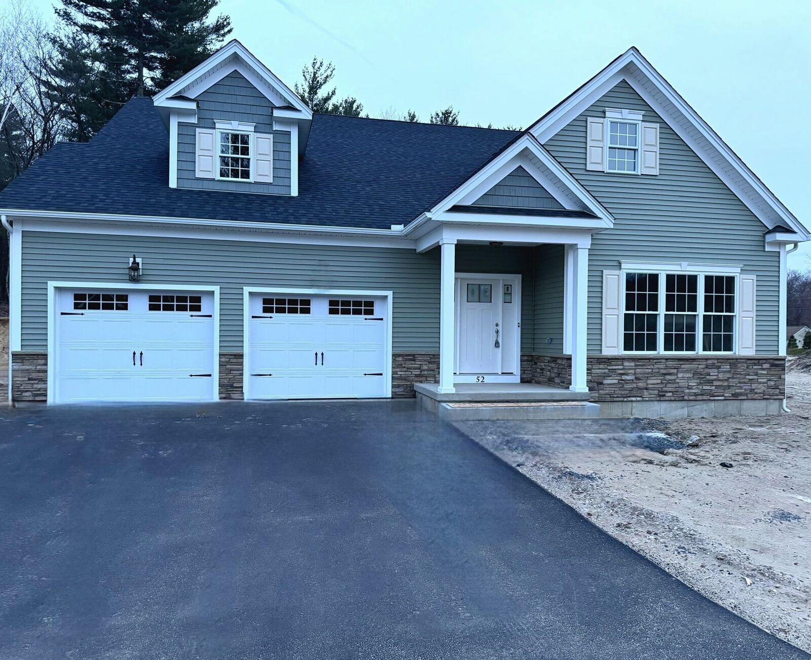 Property Photo:  56 Liberty Lane  CT 06082 