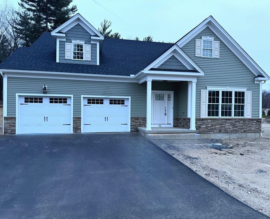 Property Photo:  56 Liberty Lane  CT 06082 