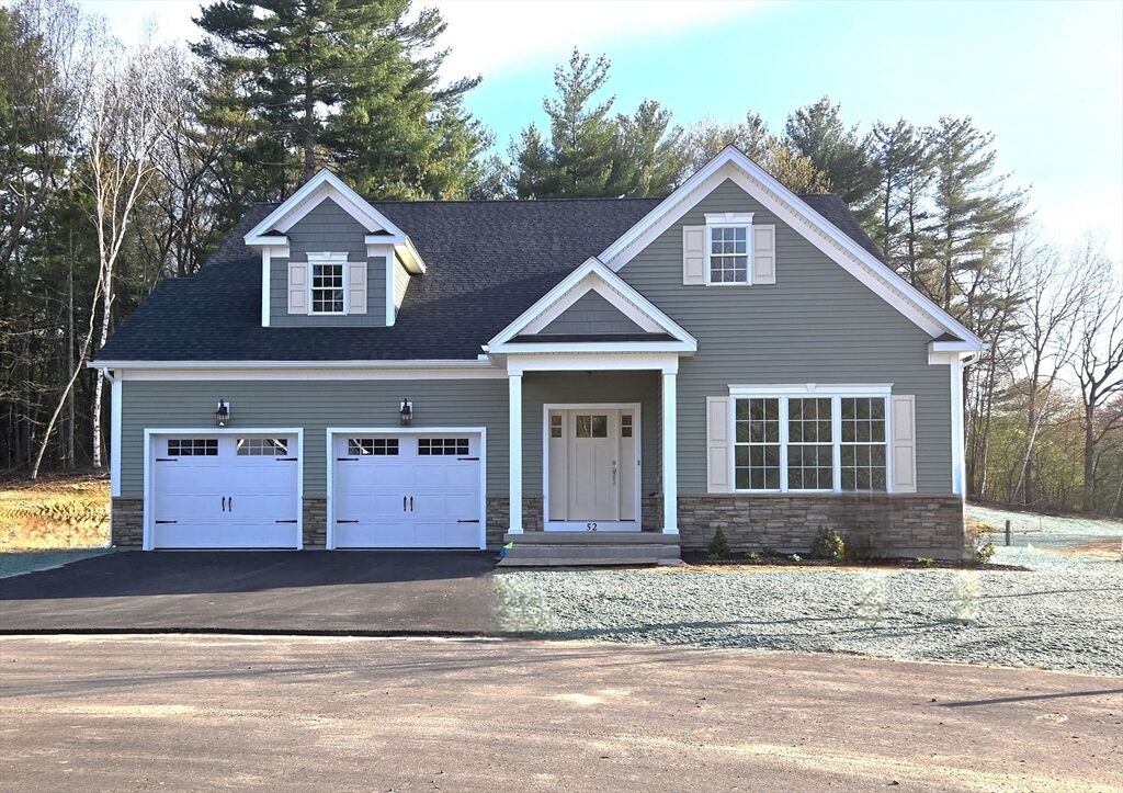 Property Photo:  56 Liberty Lane  CT 06082 