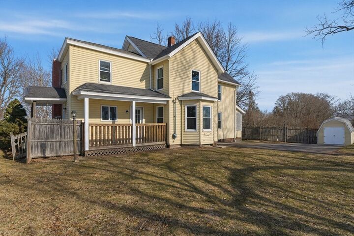 Property Photo:  20-22 Gay Terrace  MA 01089 