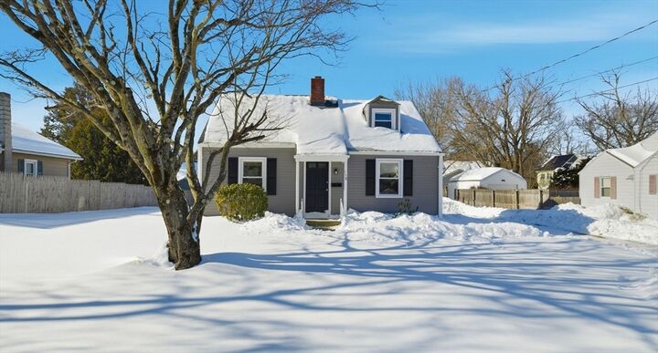 Property Photo:  118 Pilgrim Road  MA 01118 