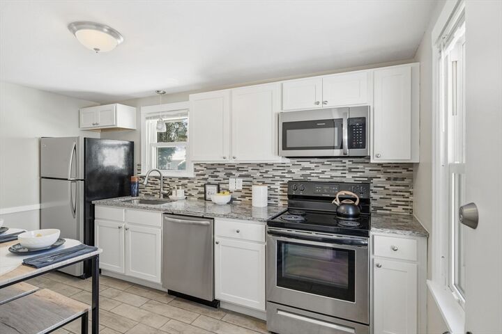 Property Photo: 118 Pilgrim Road MA 01118