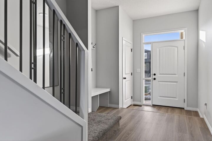 Property Photo: 247 Belmont Heath SW AB T2X 4N4