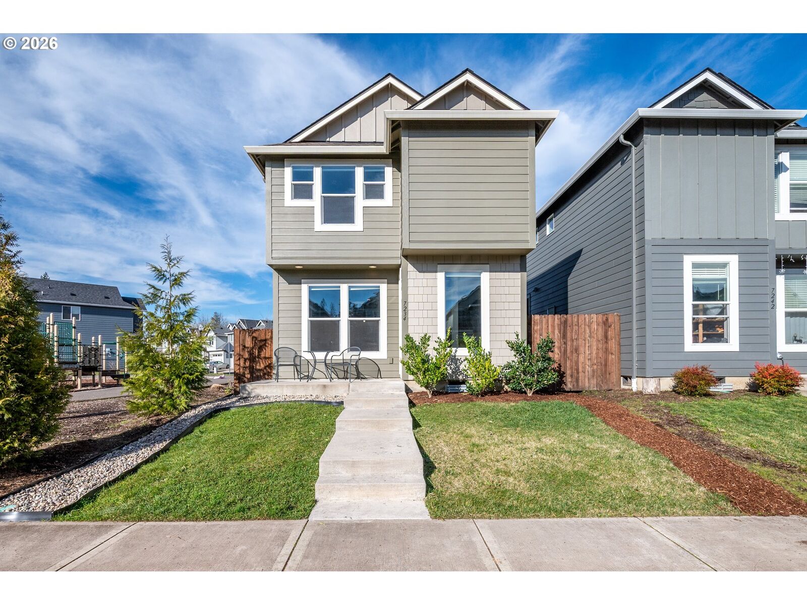 Property Photo:  7234 S Ridge Way  WA 98642 