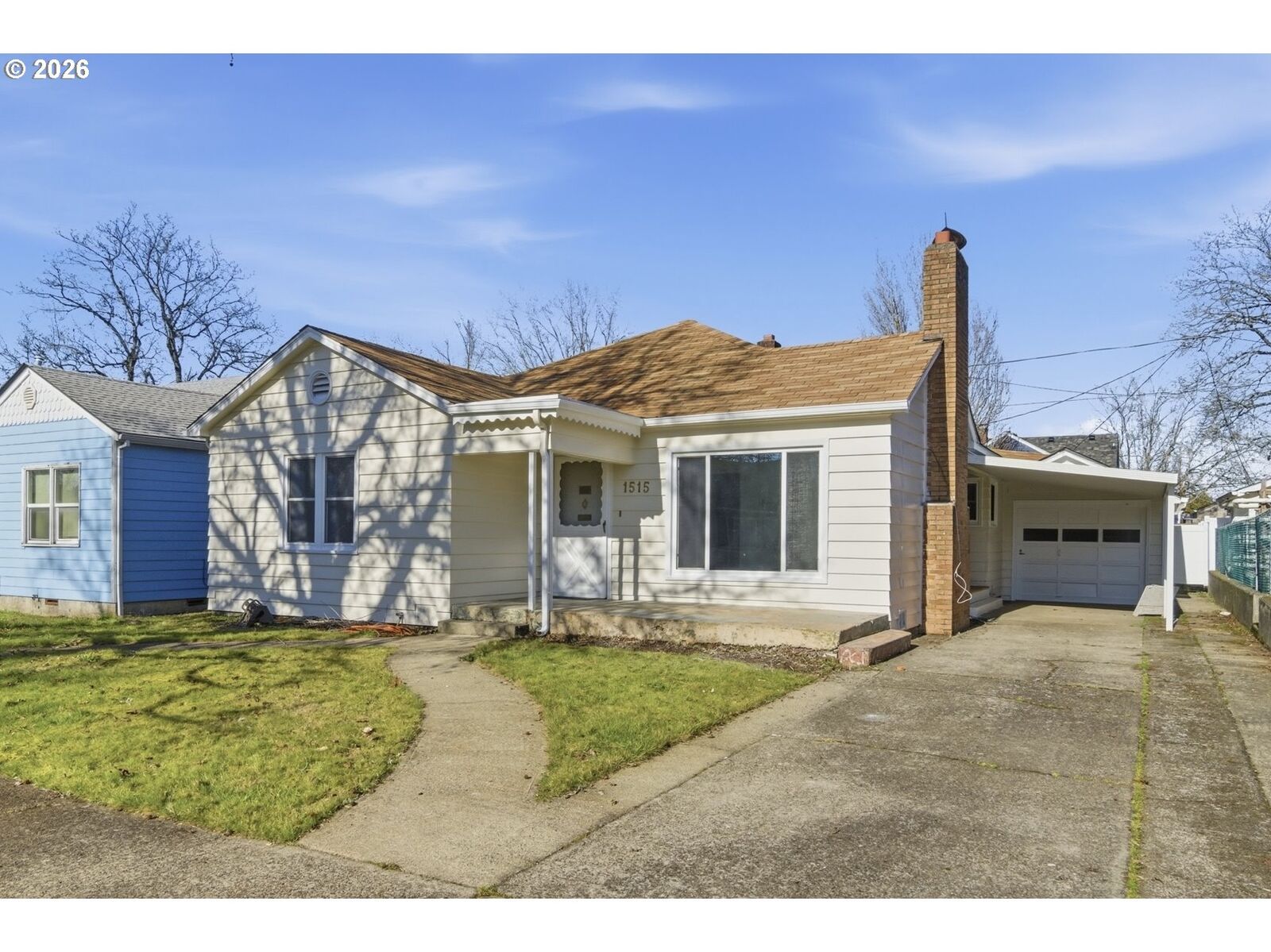 Property Photo:  1515 Norway St  OR 97301 