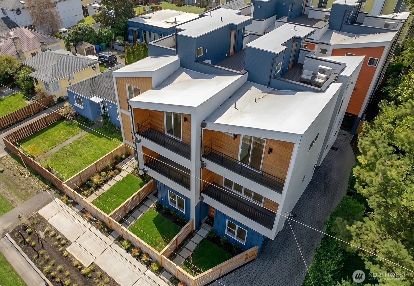 Property Photo:  9020  13th Avenue NW C  WA 98117 