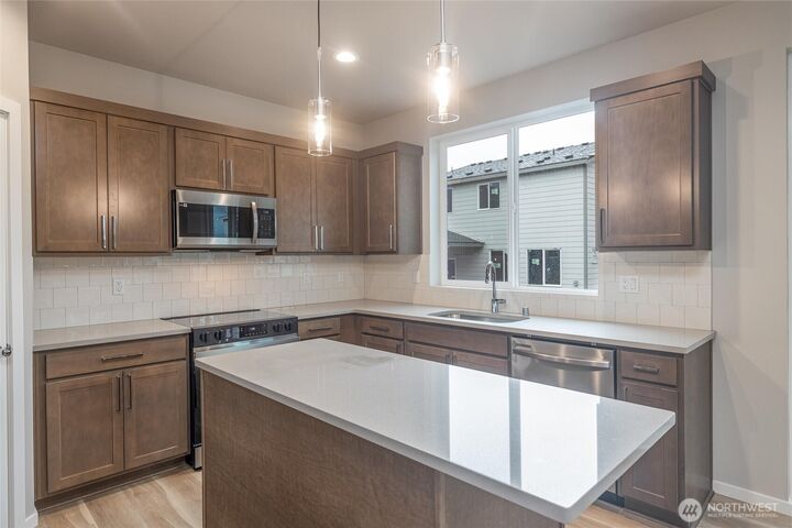 Property Photo:  4514  Noel (Lot 88) Street  WA 98230 