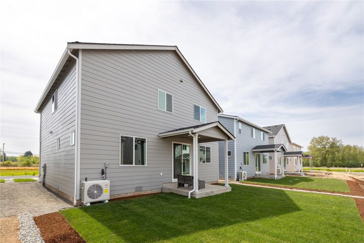 Property Photo:  4514  Noel (Lot 88) Street  WA 98230 