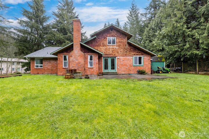 Property Photo:  4311  Meander Lane  WA 98260 