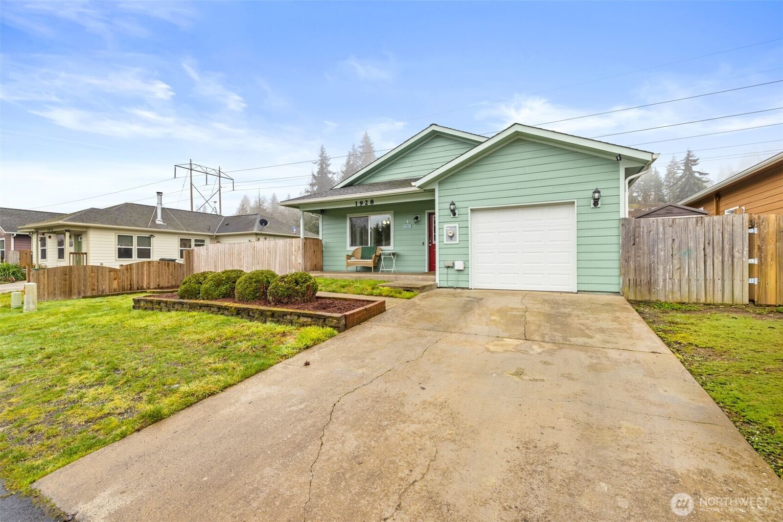 Property Photo: 1928 Village Circle WA 98362