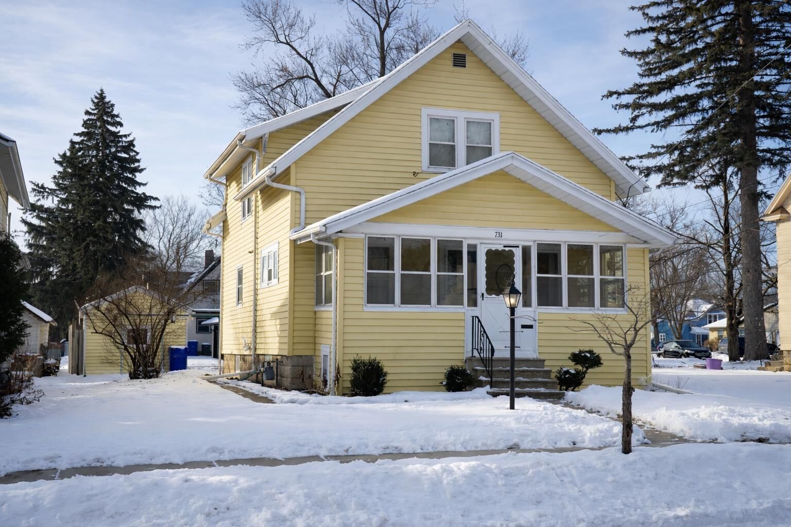 Property Photo:  731 W Elsie Street  WI 54914 