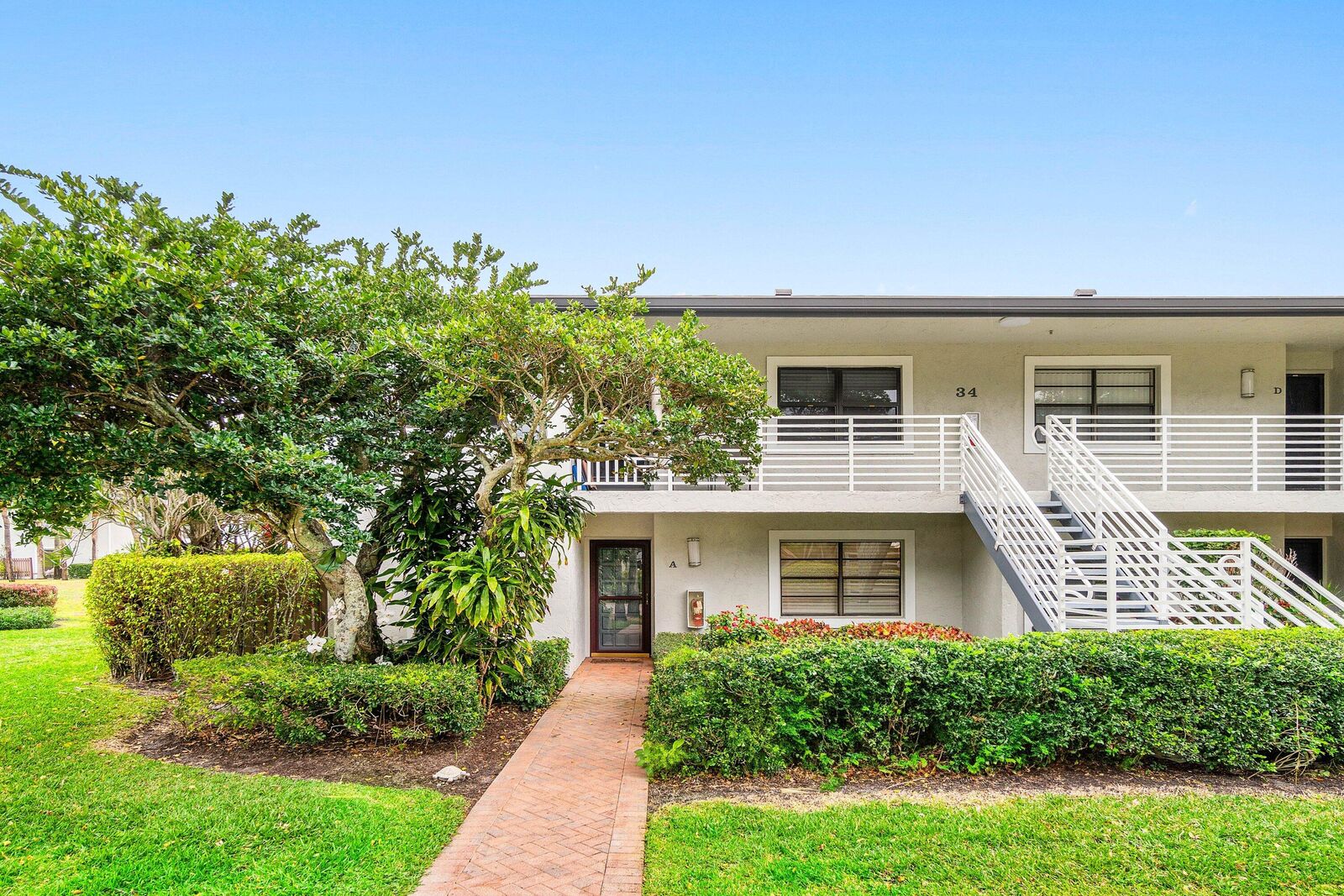 Property Photo:  34 Southport Lane A  FL 33436 