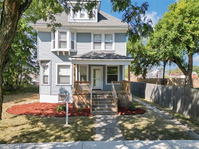 Property Photo: 65 Melbourne Street MI 48202