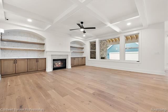 Property Photo: 834 Church Street MI 48170