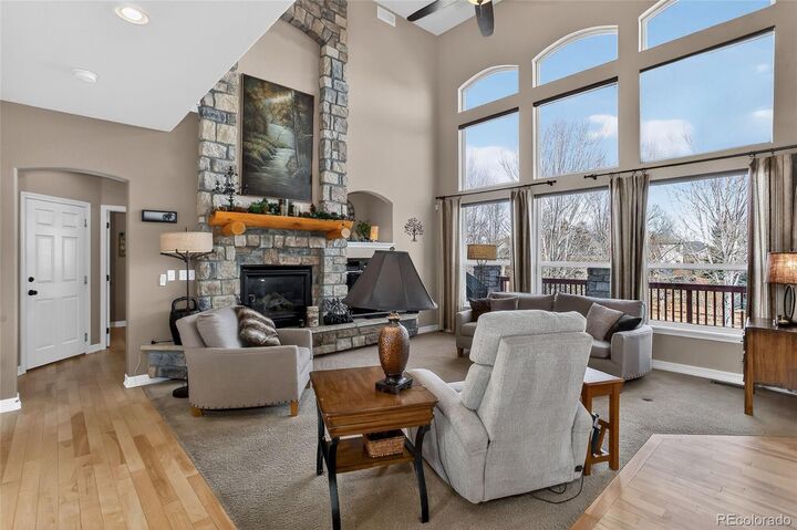 Property Photo:  5313 Heather Court  CO 80020 