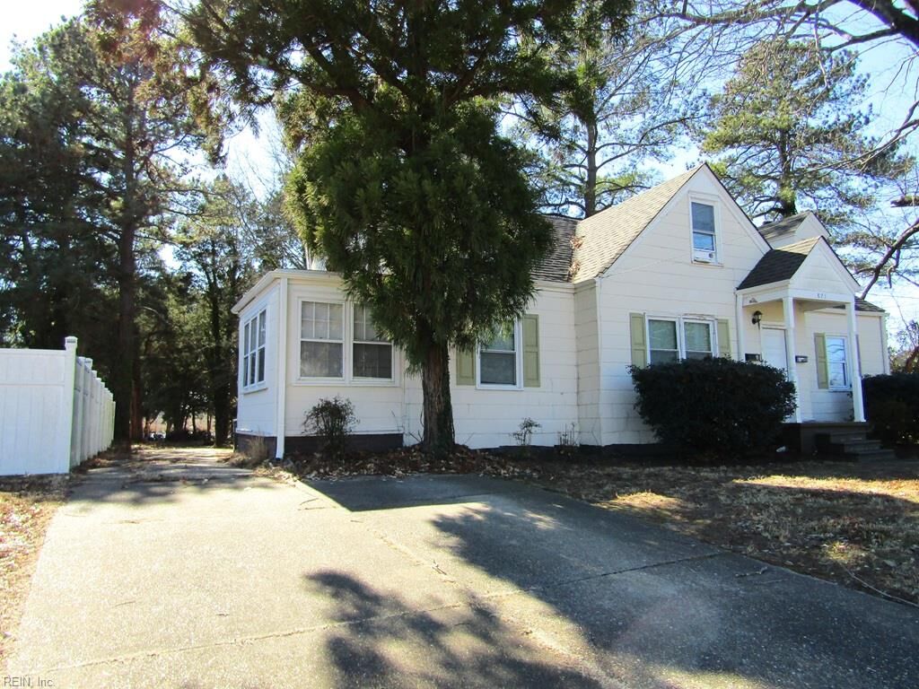 Property Photo:  873 Norview Ave  VA 23513 