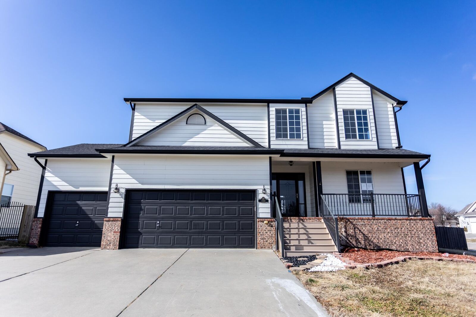 Property Photo:  2301 S Stoneybrook St  KS 67207 