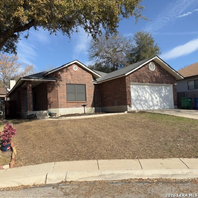 Property Photo:  16642 Blanco Key  TX 78247 