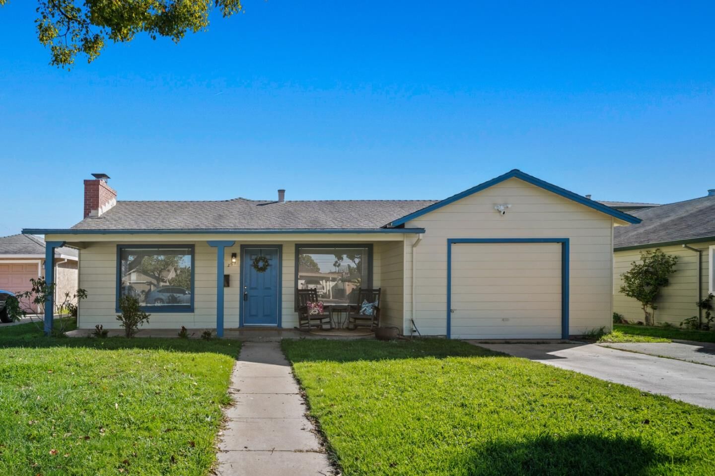 Property Photo:  208 Diablo Drive  CA 93906 