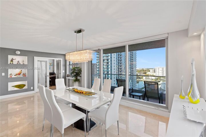 Property Photo:  1920 S Ocean Dr 17D  FL 33009 