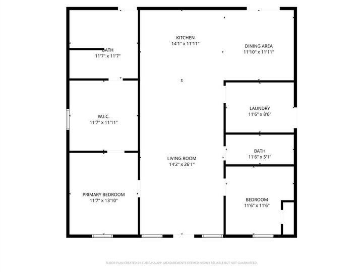 Property Photo:  2892 Hardee Road  LA 70615 