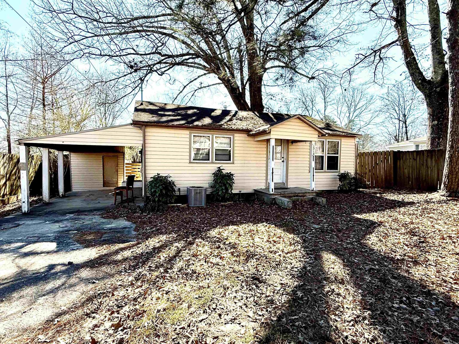 Property Photo:  1318 Ann St NW  AL 35055 - CULLMAN 