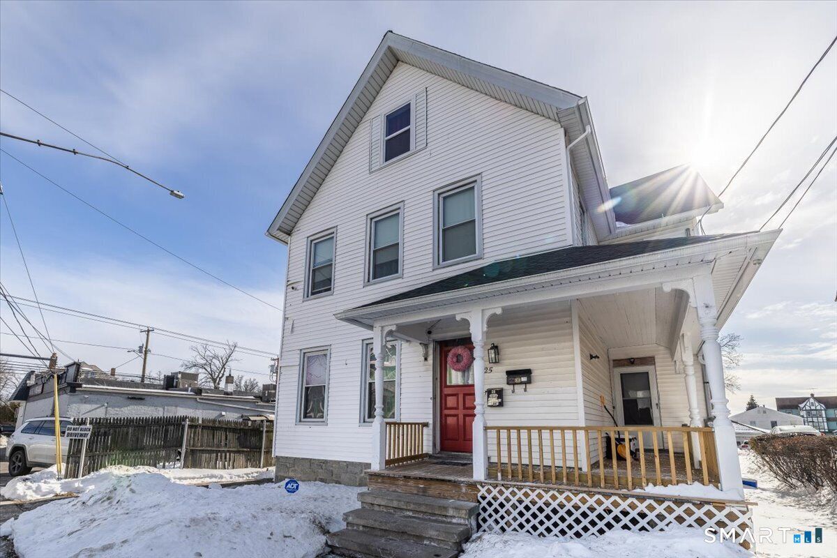 Property Photo: 25 Westfield Avenue CT 06606