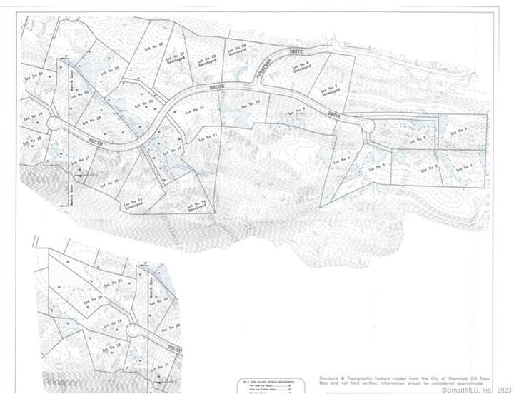 Property Photo:  Lot #6 South Brook Drive  CT 06904 