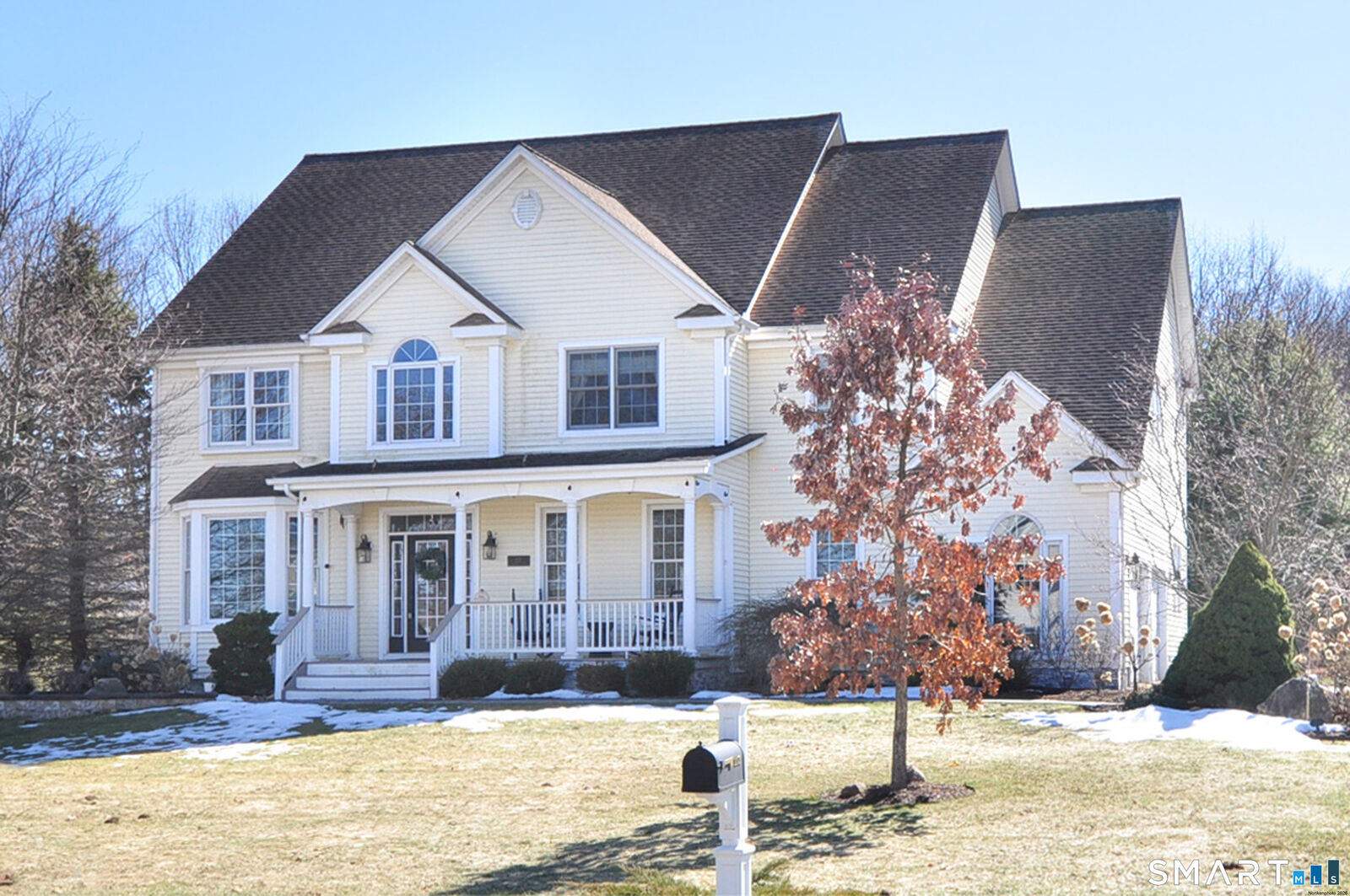 Property Photo:  112 Gilbert Lane  CT 06074 