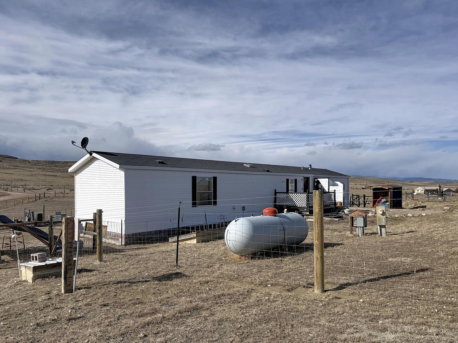 Property Photo:  22 Antelope Drive  WY 82834 
