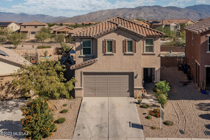 Property Photo: 9553 S Miller Flats Drive AZ 85747