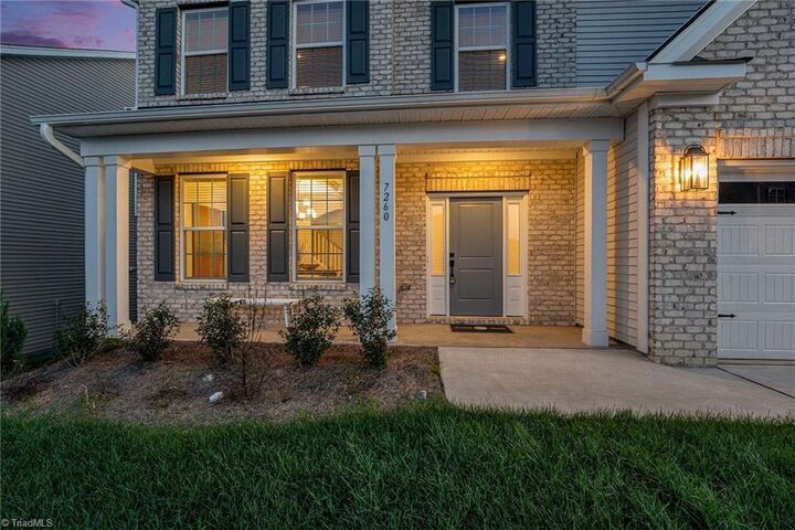 Property Photo:  7260 Huntgate Drive  NC 27284 