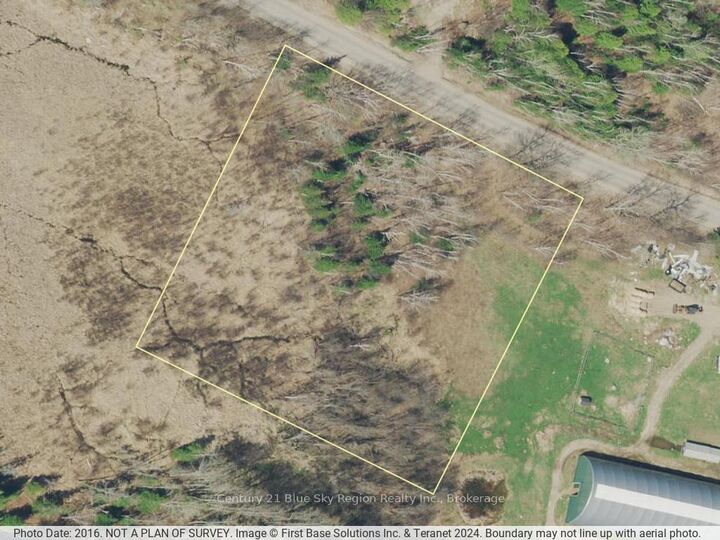 Photo de la propriété:  Pt Lt 13 South Shore Road  ON P0H 1B0 