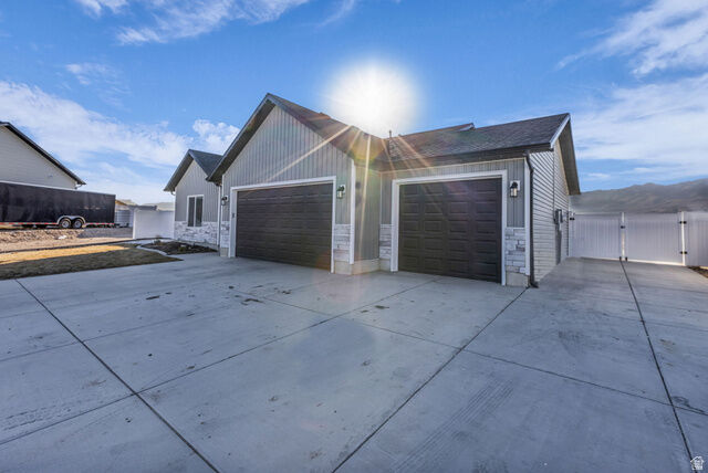 Property Photo:  340 S Amber Dr  UT 84029 