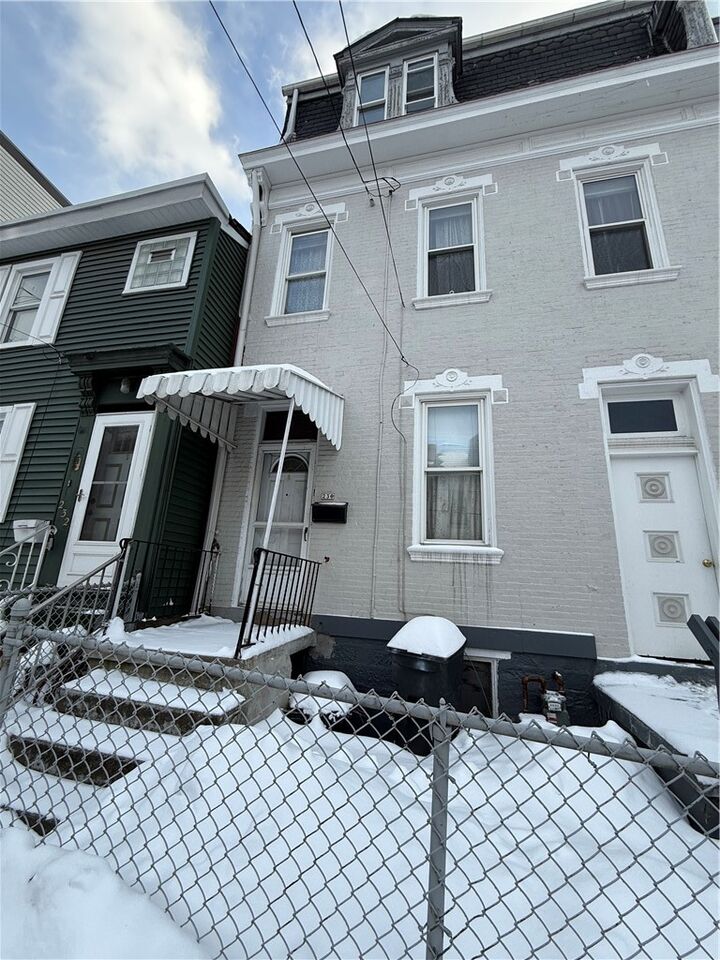 Property Photo:  230 38th Street  PA 15201 