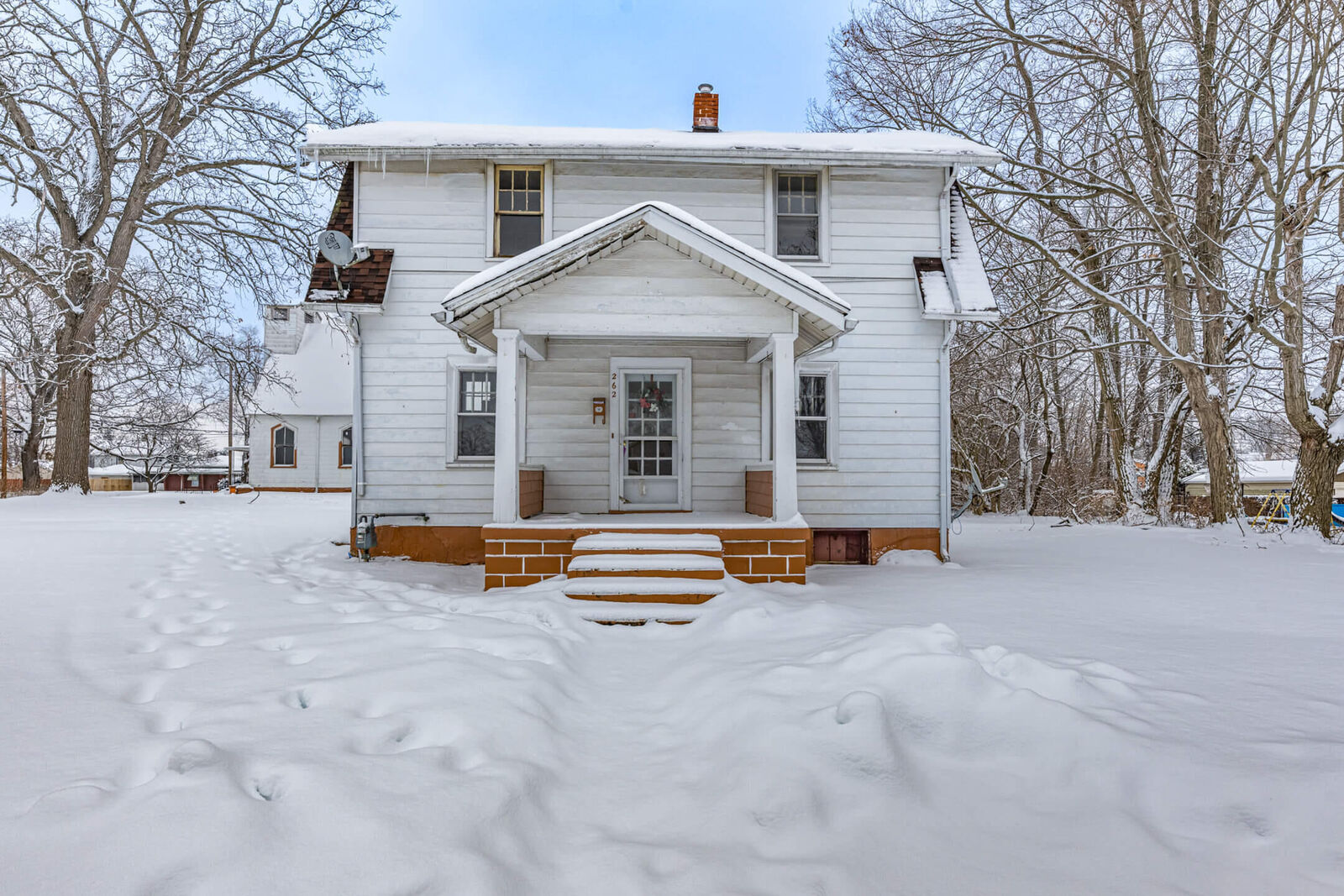 Property Photo:  262 Raffensperger Avenue  OH 45505 