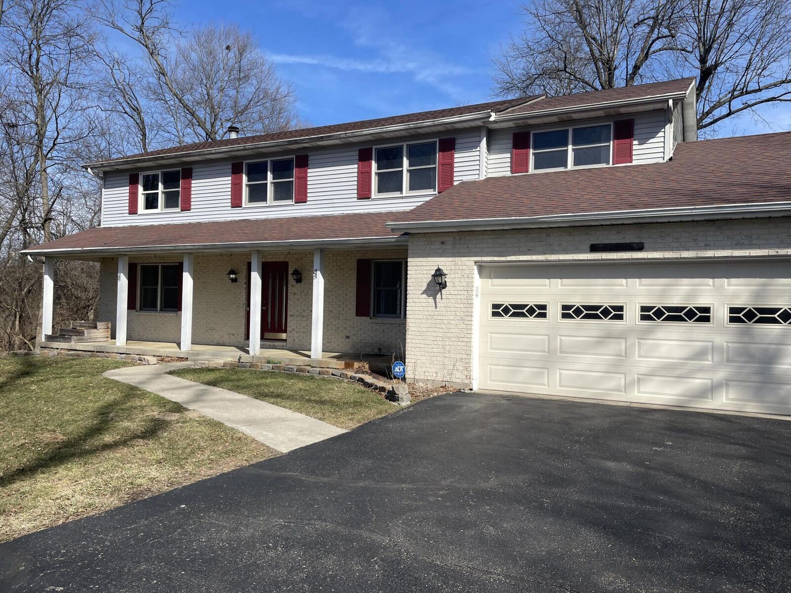 Property Photo: 4180 Briarwood Drive OH 43078