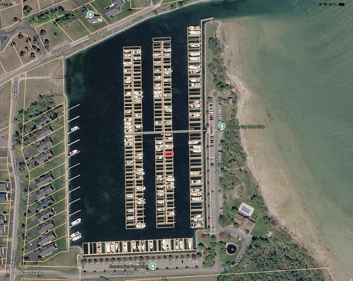 Property Photo:  90 Boat Club Drive  MI 49721 