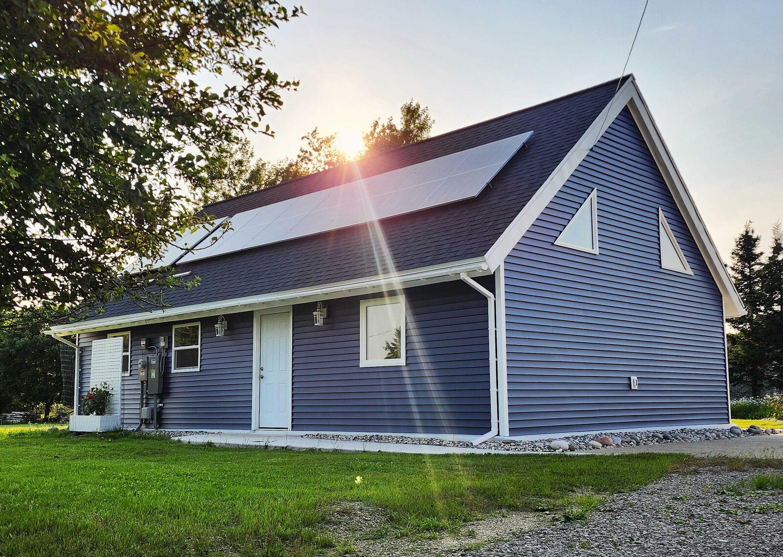 Property Photo: 415 George Street MI 49721