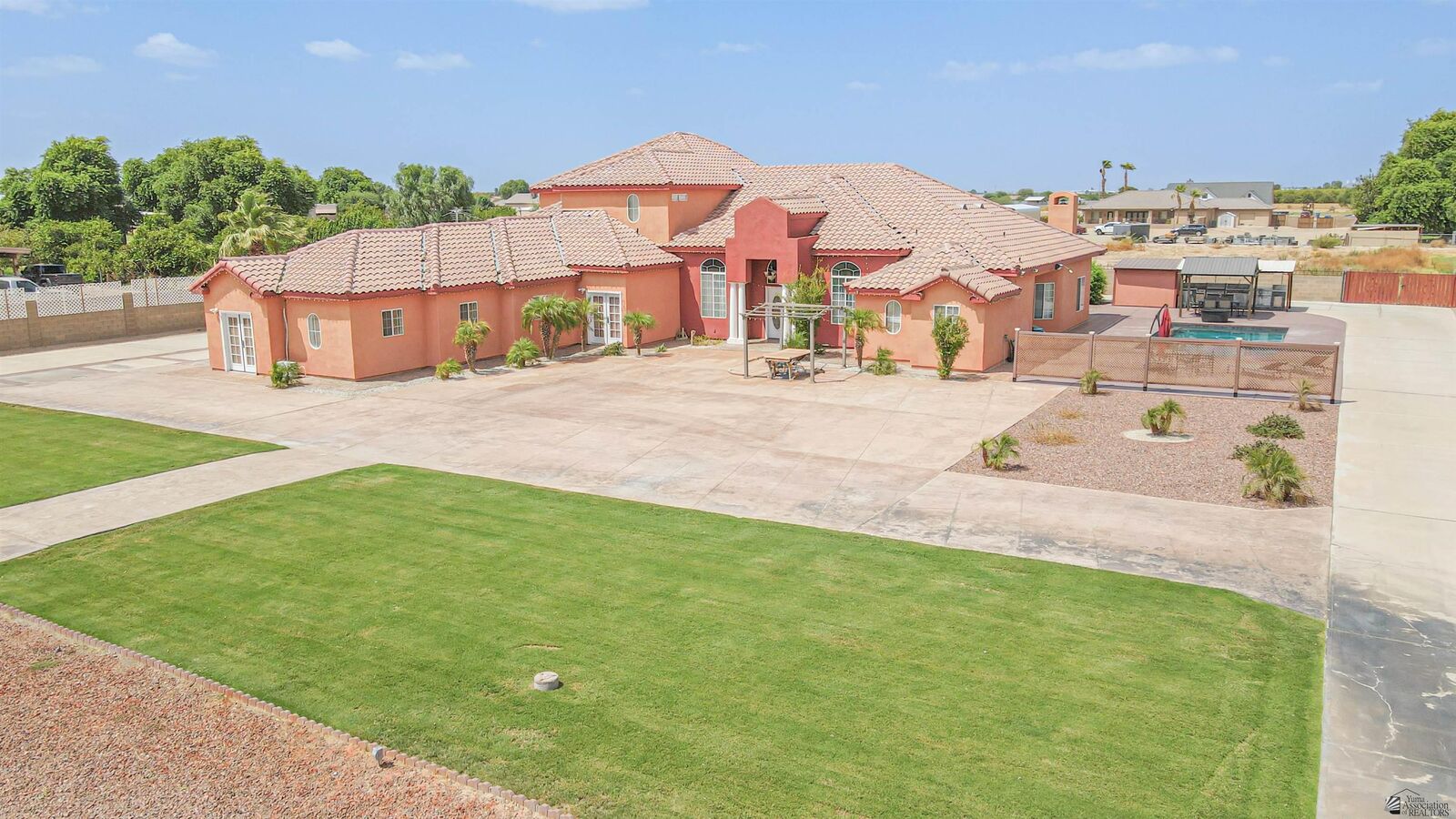 Property Photo:  4074 S Ave 5 1/2 E  AZ 85365 