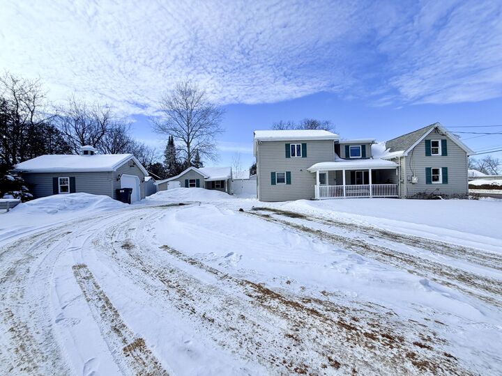 Property Photo:  23 South Street  NY 12919 