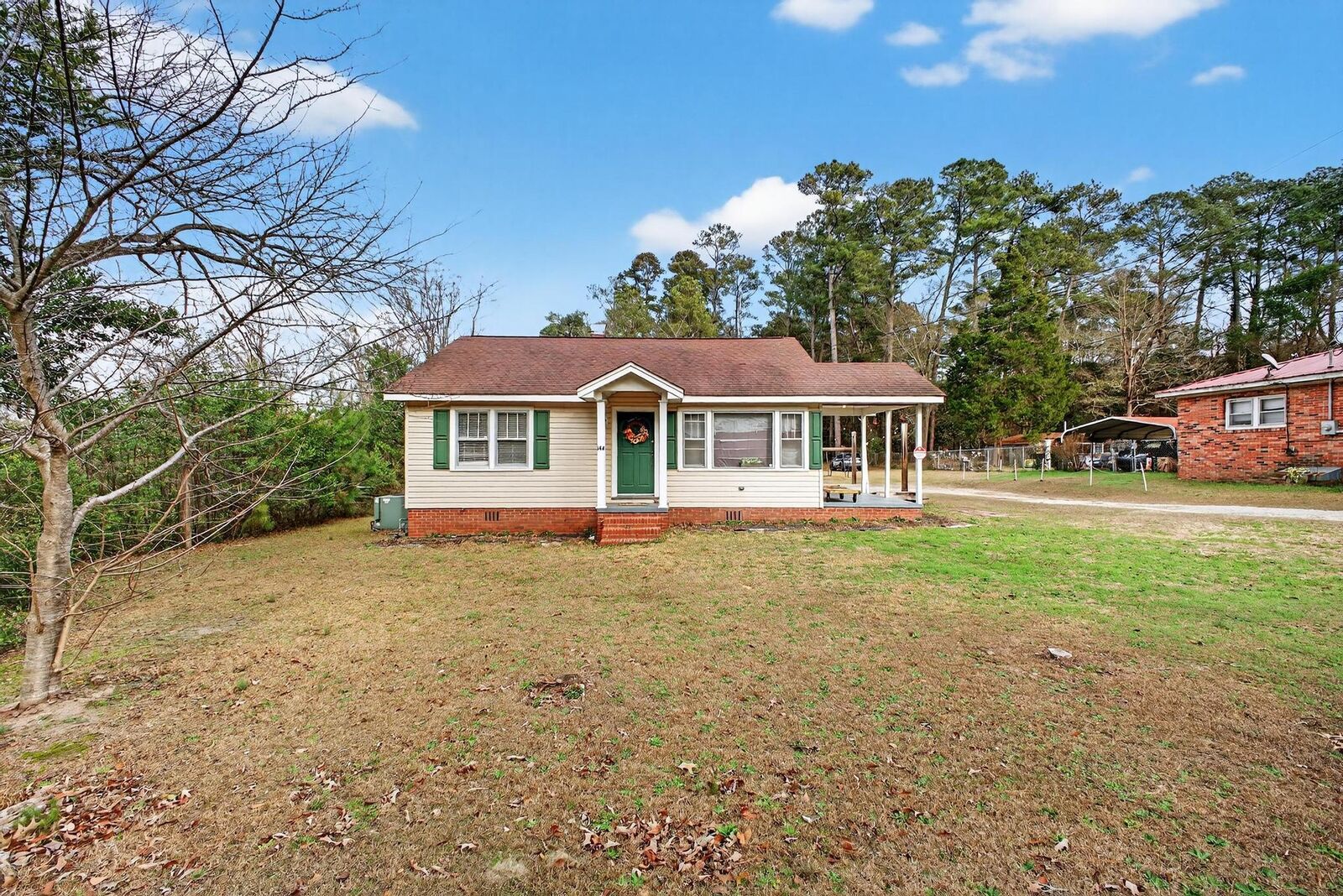 Property Photo:  144 Howlandville Road  SC 29851 