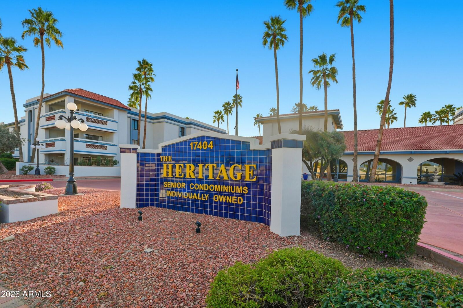 Property Photo:  17404 N 99th Avenue 106  AZ 85373 