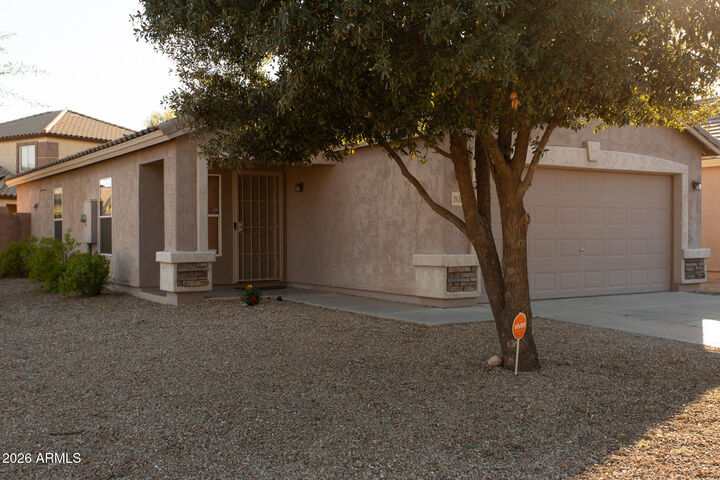 Property Photo:  2617 E San Manuel Road  AZ 85143 